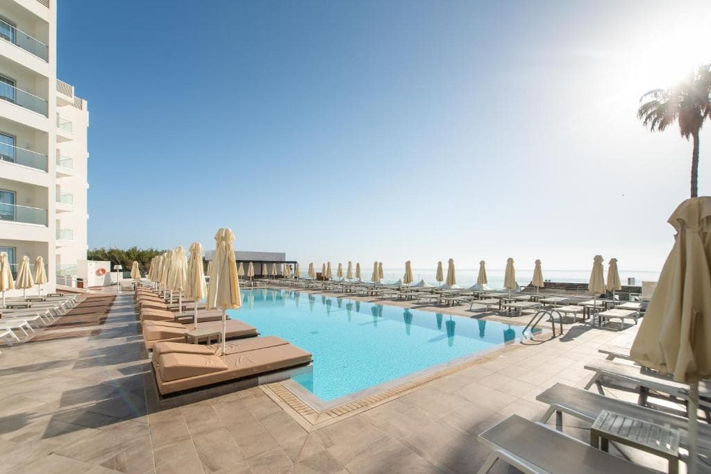 Evalena Beach Hotel, foto 1