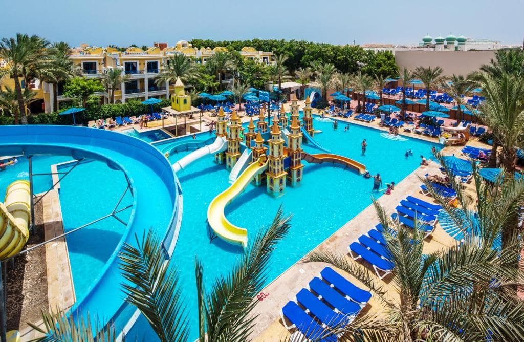 Mirage Bay Resort & Aquapark, foto 1