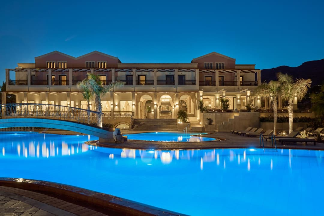 Lindian Dream Seaside Resort, foto 1