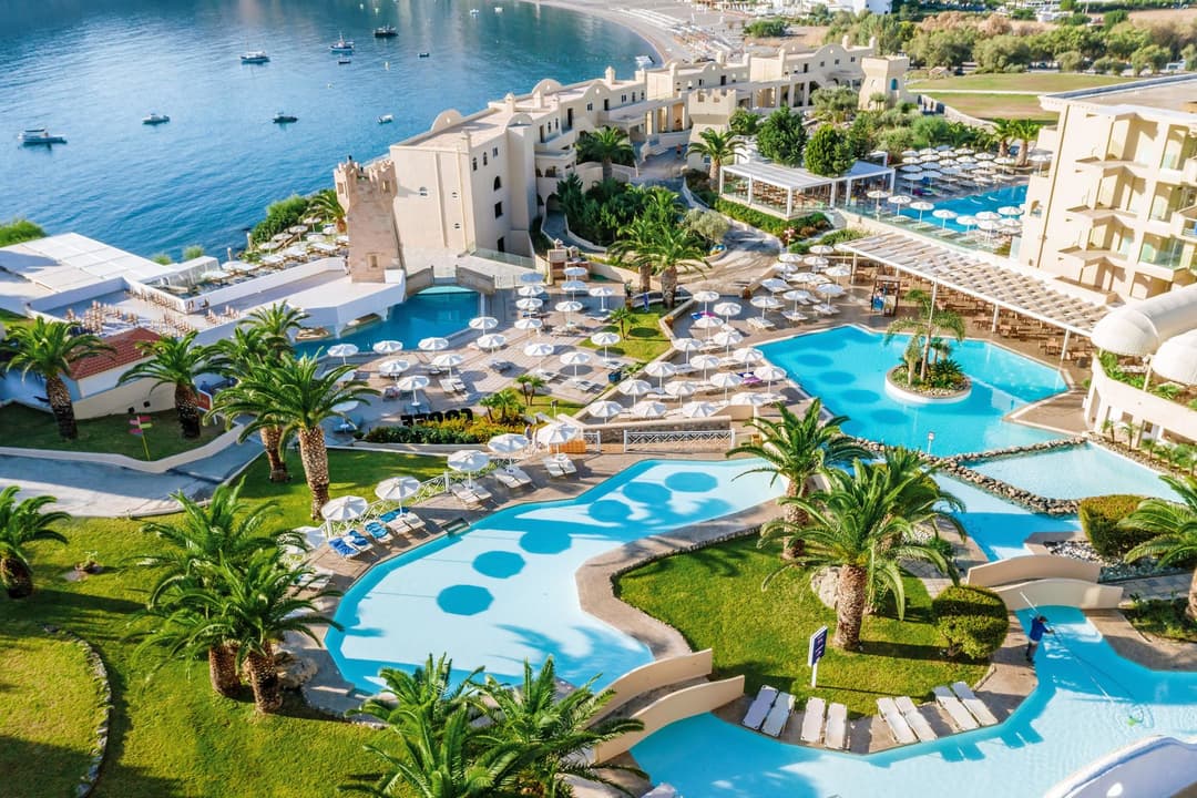 Lindos Royal Resort, foto 1