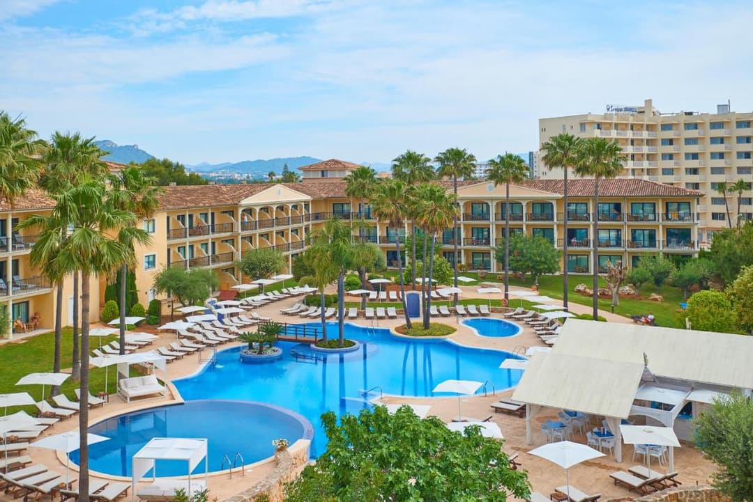 CM Mallorca Palace, foto 1