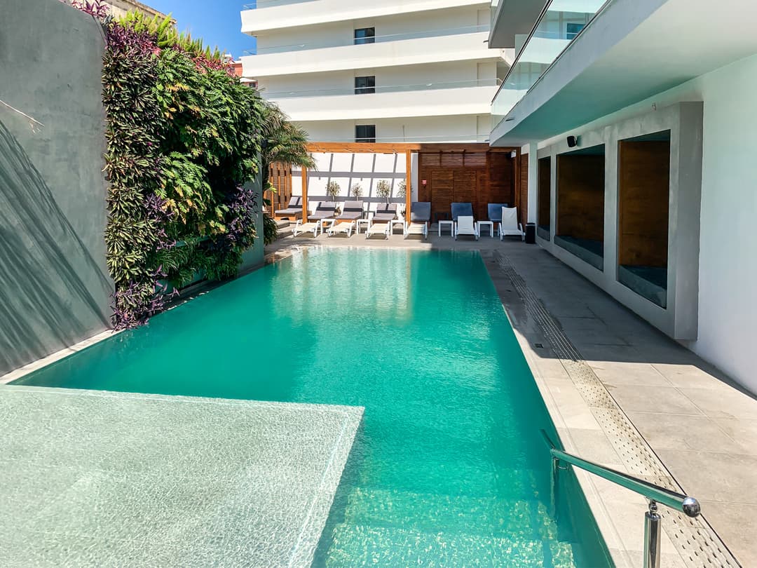Manousos City Hotel, foto 1