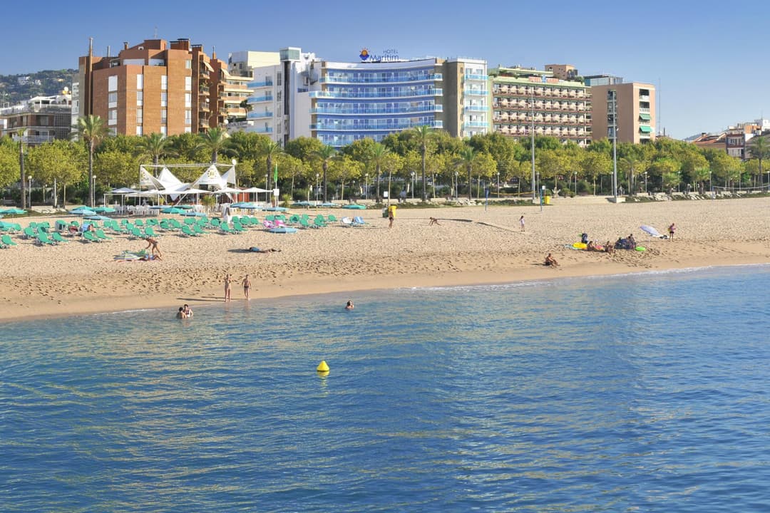 Hotel GHT Marítim, foto 1