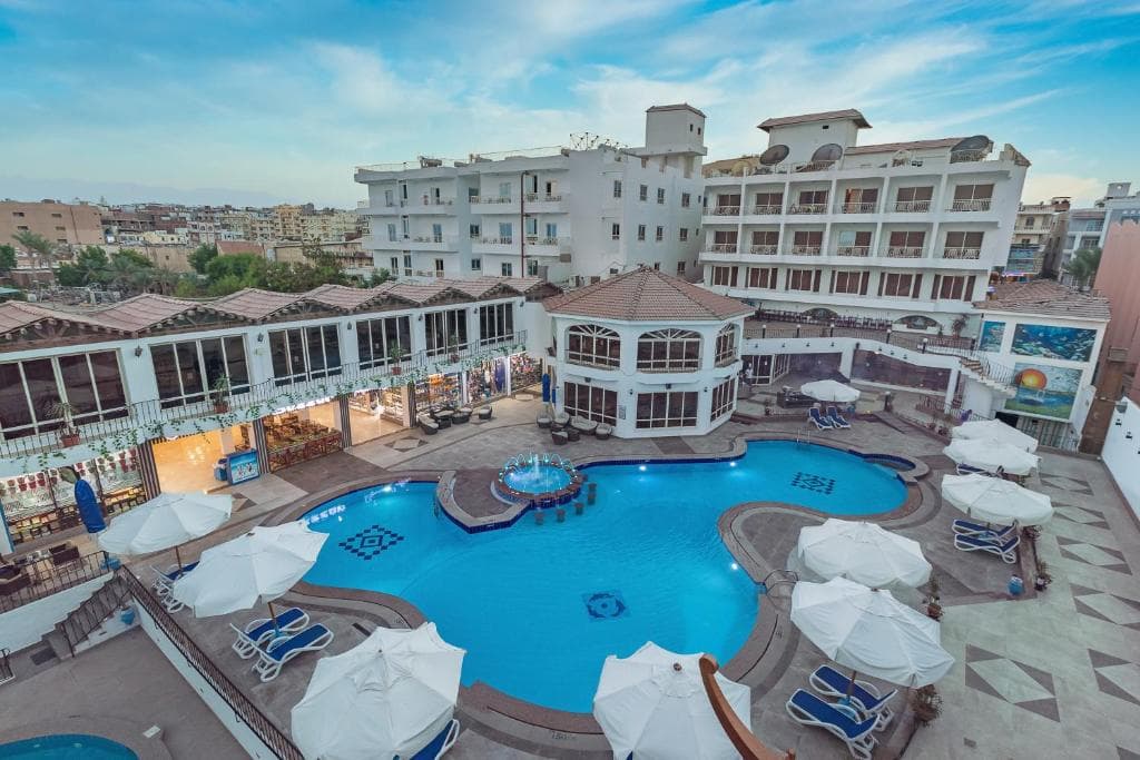 Minamark Beach Resort, foto 1