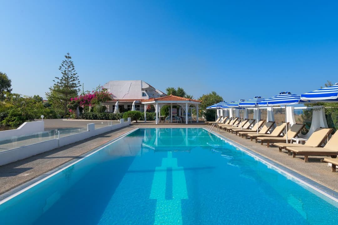 Nirvana Beach Hotel, foto 1