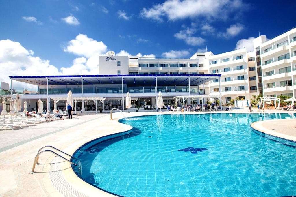 Odessa Beach Hotel, foto 1
