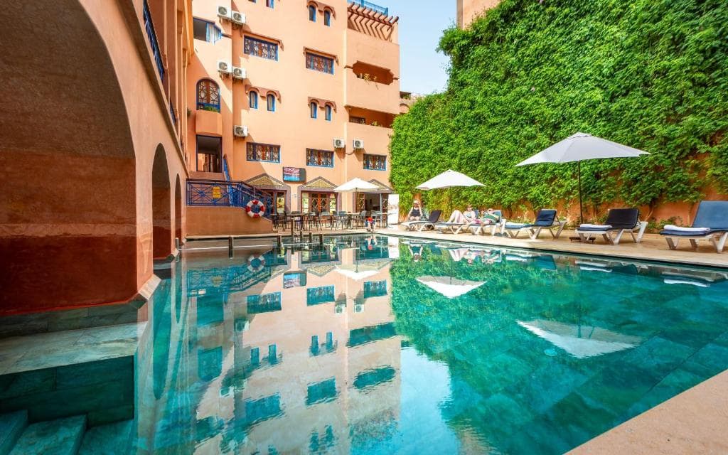 Oudaya Hotel, foto 1