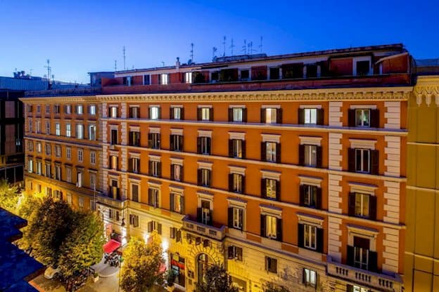 Hotel Oxford, foto 1