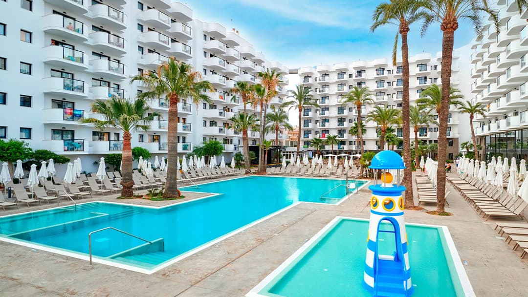 Protur Palmeras Playa Hotel, foto 1