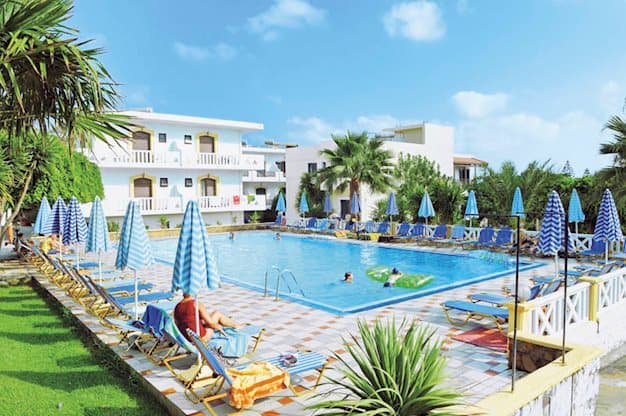 Paloma Garden, foto 1