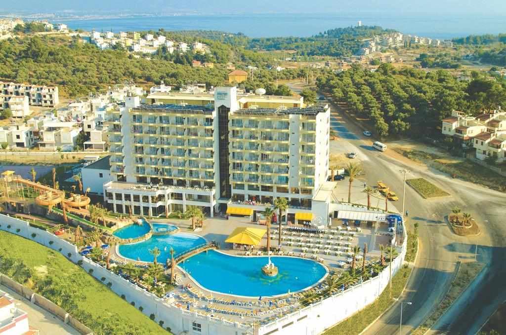 Palmin Hotel, foto 1