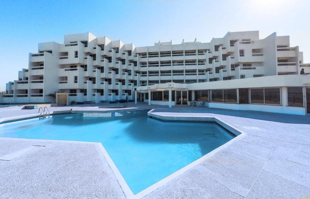 Hotel Tarik Tanger, foto 1