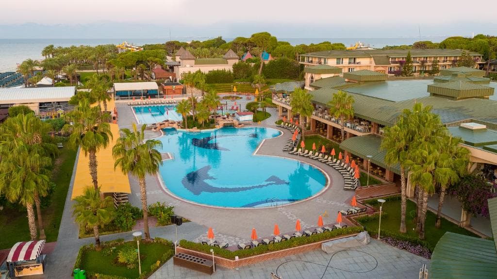 Pine Beach Belek, foto 1