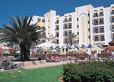 Hotel Oasis, foto 1