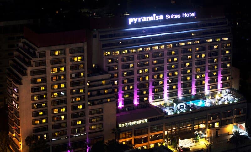 Pyramisa Suites Hotel Cairo, foto 1