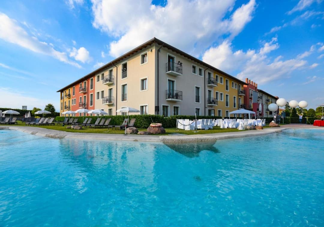 TH Lazise - Hotel Parchi del Garda, foto 1