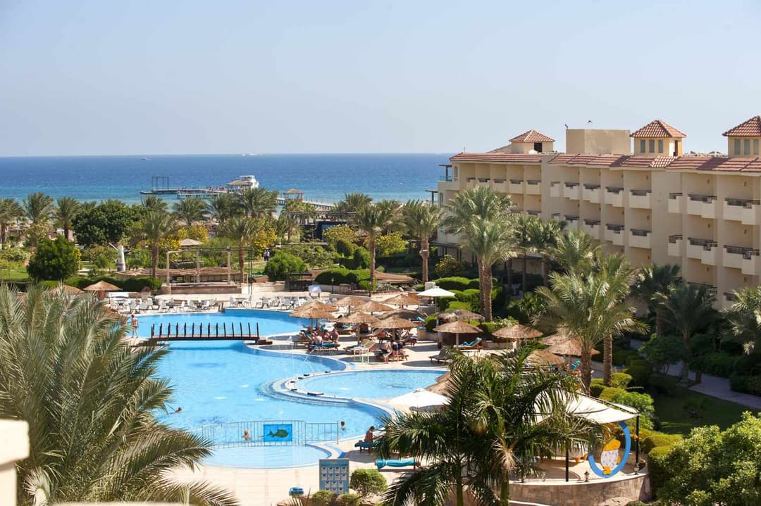 Amwaj Beach Club Abu Soma, foto 1