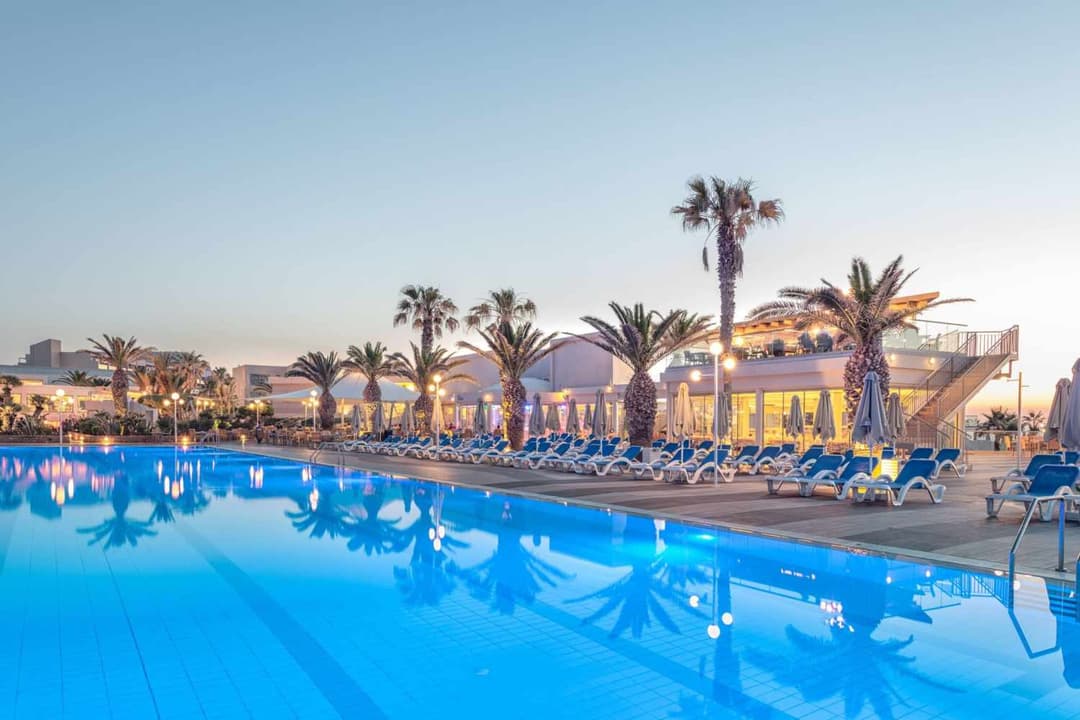 Lyttos Beach Resort & Sports Center, foto 1