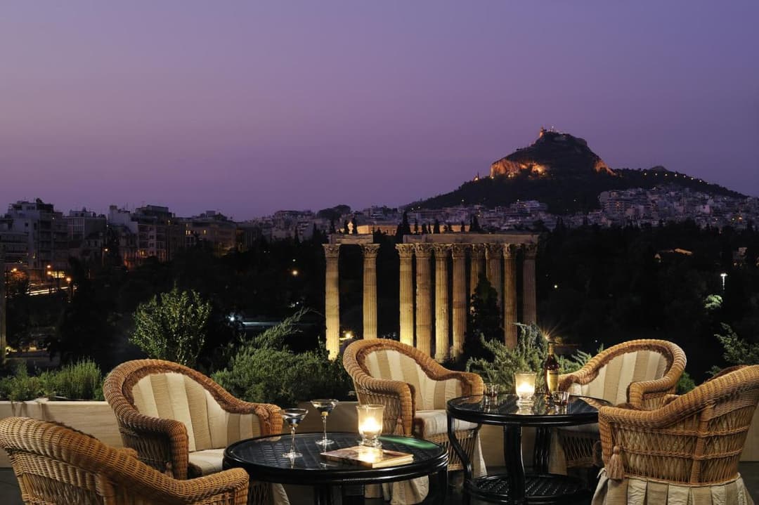 Royal Olympic Athens, foto 1
