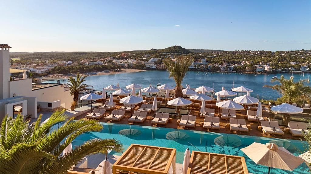 Purobeach Resort Santa Ponsa, foto 1