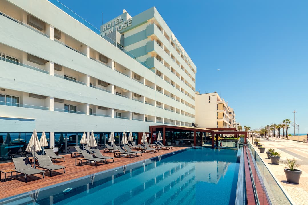 Dom José Beach Hotel, foto 1