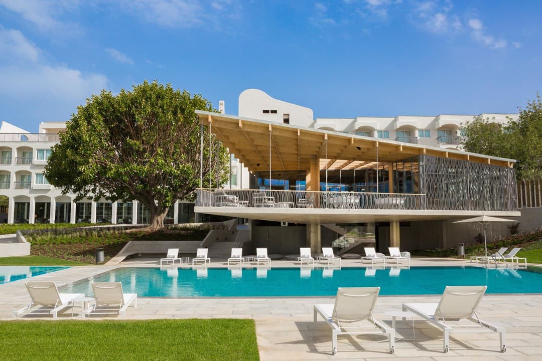 Ozadi Tavira Hotel, foto 1