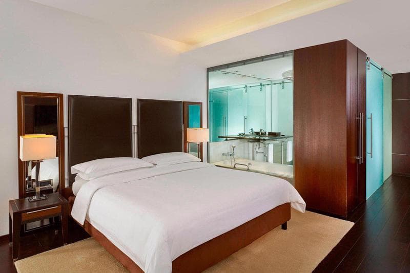 Sheraton Porto & Spa, foto 1