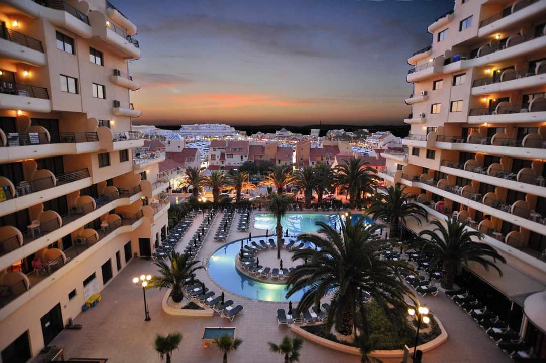 Vila Galé Marina, foto 1