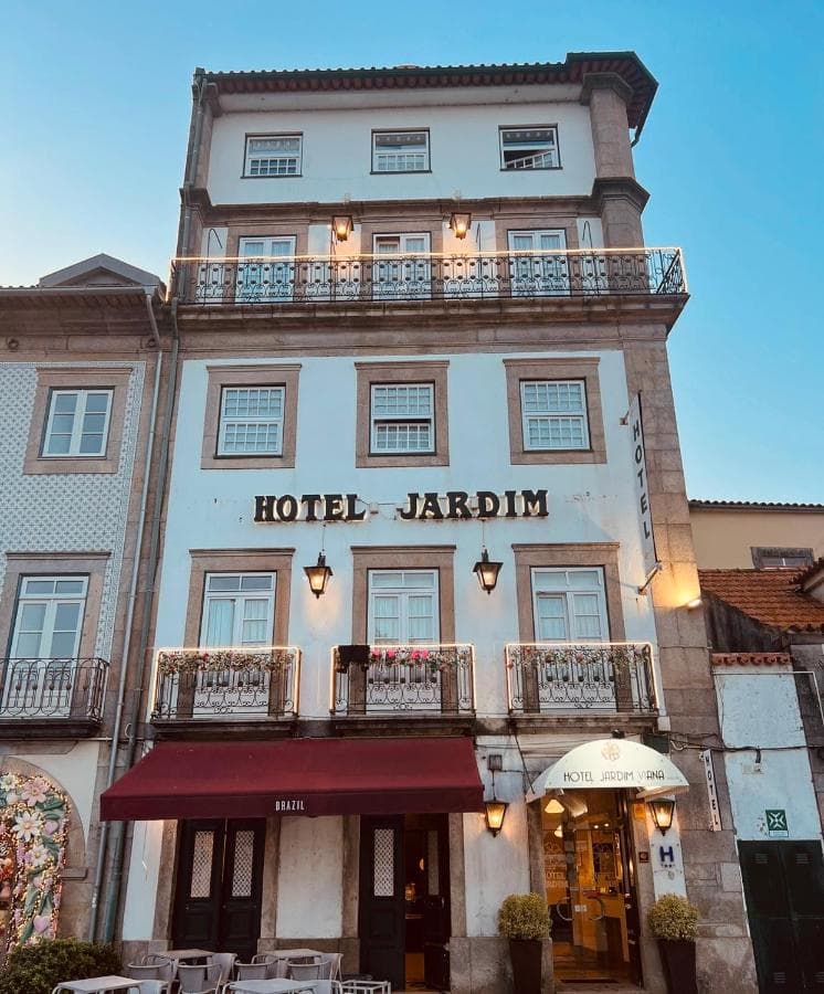 Hotel Jardim Viana, foto 1