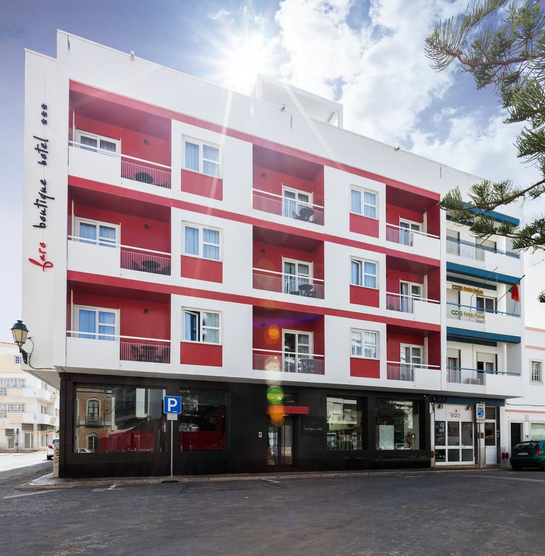 Faro Boutique Hotel, foto 1