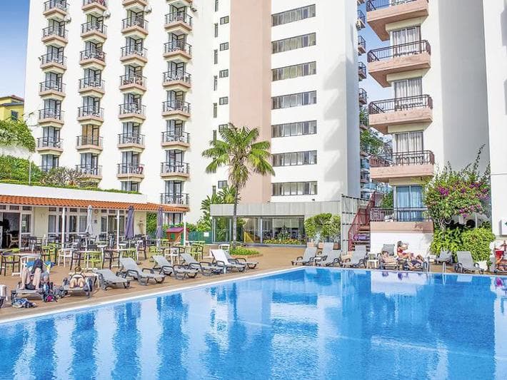 Dorisol Estrelicia Hotel, foto 1