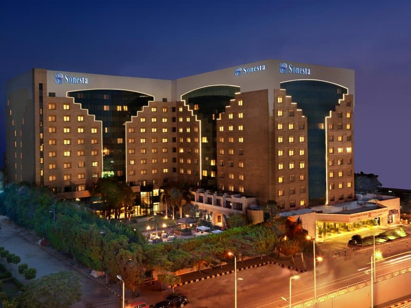 Sonesta Hotel Tower & Casino Cairo, foto 1