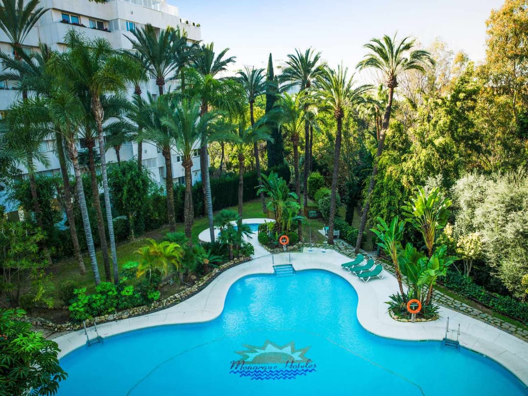 Monarque Sultán Aparthotel, foto 1