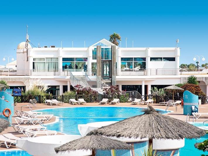 HL Club Playa Blanca Hotel, foto 1