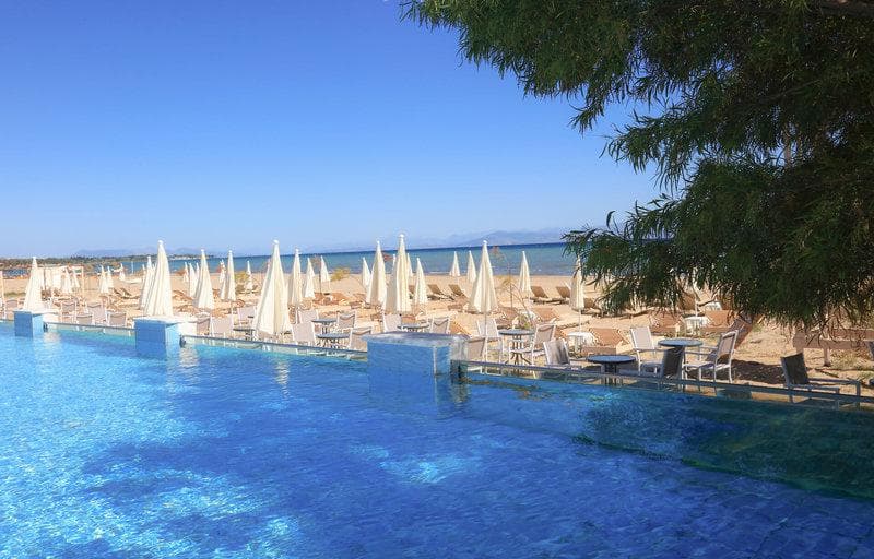 Cavomarina Beach Hotel, foto 1