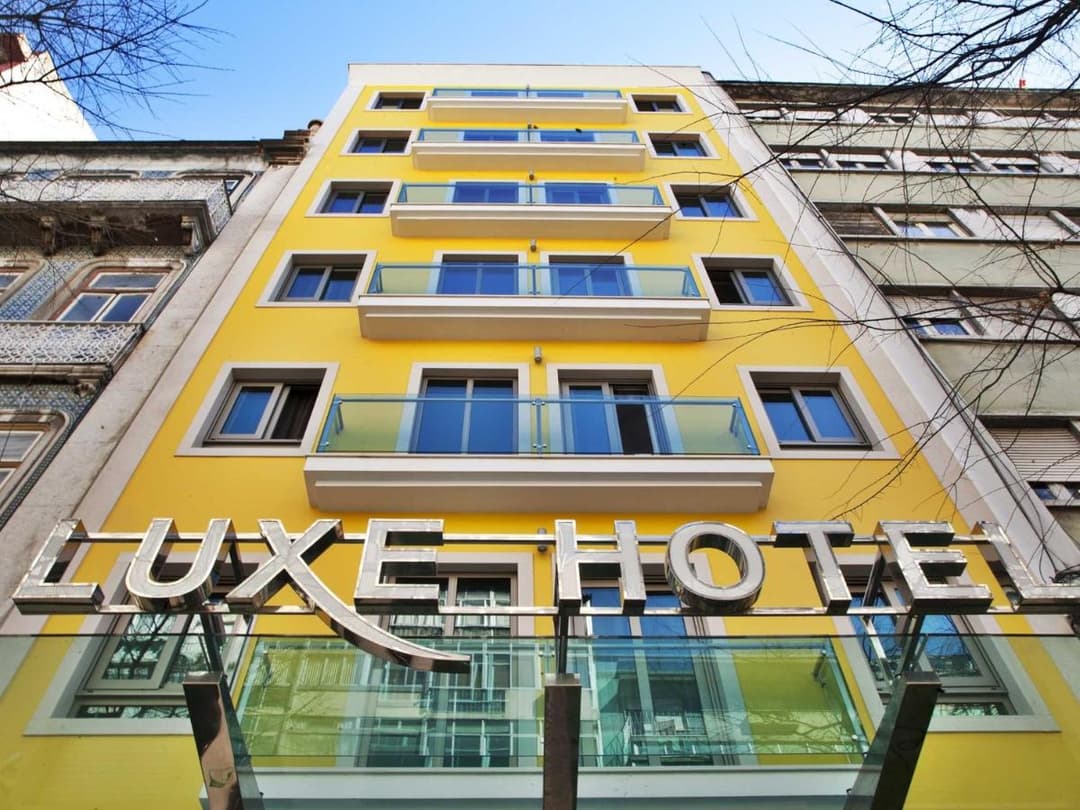 Turim Luxe Hotel, foto 1