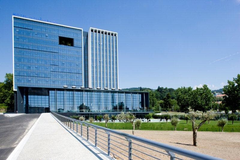 Meliá Braga, foto 1