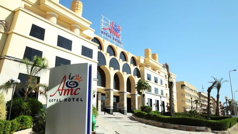 AMC Royal Hotel & Spa, foto 1
