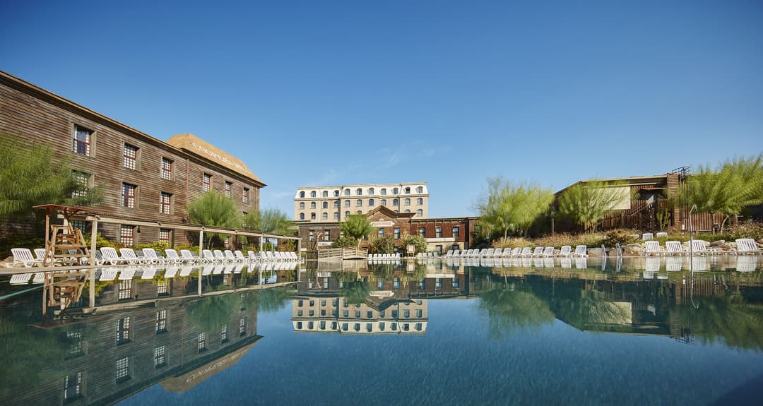Hotel Gold River at PortAventura World, foto 1
