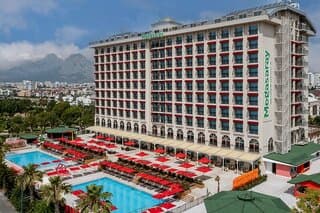 Megasaray Westbeach Antalya, foto 1
