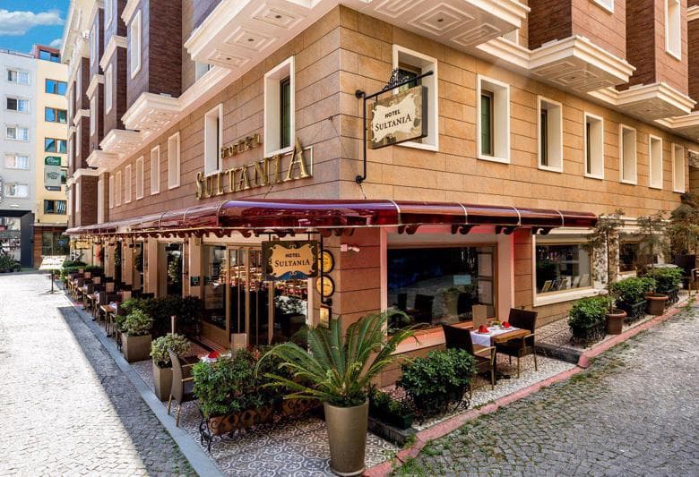Hotel Sultania, foto 1