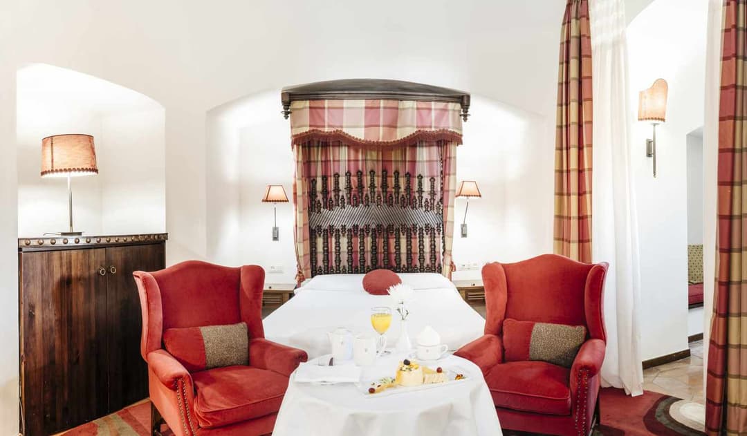 Parador de Zafra, foto 1