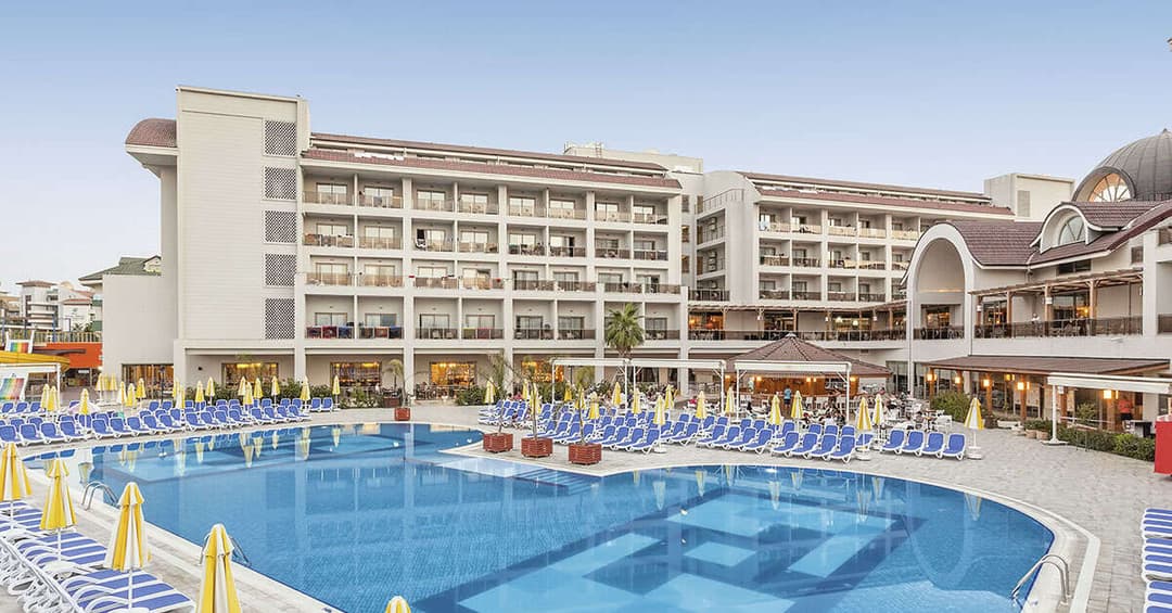 Seher Sun Palace Resort & Spa, foto 1