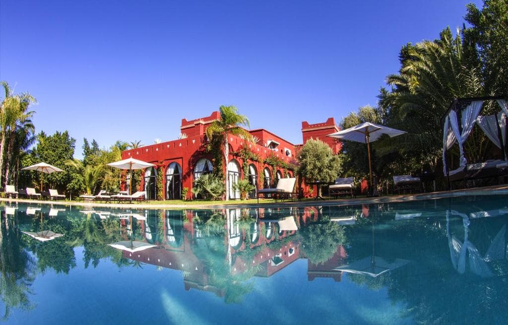 Palais El Miria, foto 1