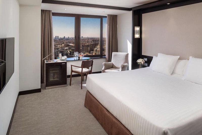 Meliá Barcelona Sarrià, foto 1