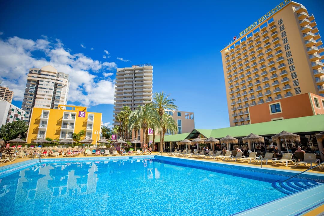 Hotel Servigroup Pueblo Benidorm, foto 1