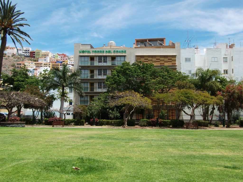 Hotel Torre Del Conde, foto 1