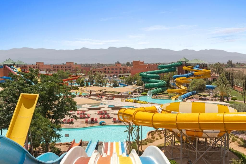 Pickalbatros Aqua Fun Club Resort - Marrakech, foto 1