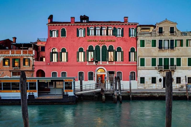 Tre Archi, foto 1