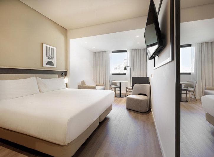 Hotel Málaga Alameda Centro Affiliated by Meliá, foto 1